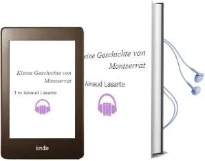 Descargar AudioLibro Kleine Geschichte von Montserrat de J.M. Ainaud Lasarte año 2011