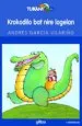 AudioLibro Krokodilo bat Nire Logelan de Andres Garcia Vilariño