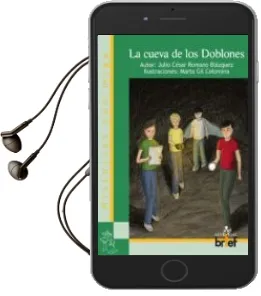 Descargar AudioLibro La Cueva de los Doblones de Julio Cesar Romano Blazquez año 2011