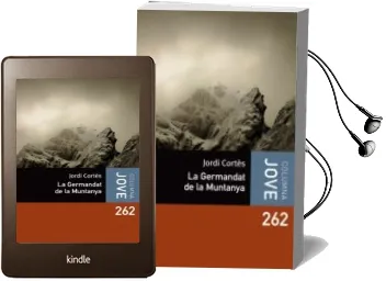 Descargar AudioLibro La Germandat de la Muntanya de Jordi Cortes año 2011