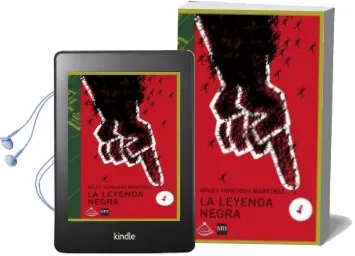 Descargar AudioLibro La Leyenda Negra (Premio Jordi Sierra i Fabra 2011) de Arlet Hinojosa Martinez año 2011