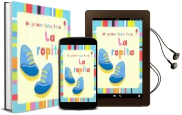 Descargar AudioLibro La Ropita (mi Primer Toca, Toca) de Varios Autores año 2011