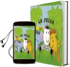 Descargar AudioLibro La Selva ( Marionetas de Dedo) de Varios Autores año 2011