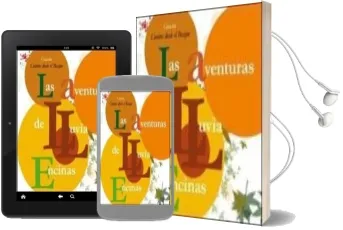 Descargar AudioLibro Las Aventuras de Lluvia Encinas de Susana Dominguez Lerena año 2011