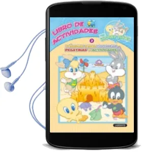 Descargar AudioLibro Libro de Actividades de Baby Looney Tunes nº 2 de Varios Autores año 2011