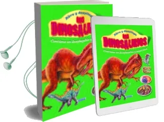 Descargar AudioLibro Los Dinosaurios (Abre y Despliega) de Varios Autores año 2011