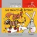 AudioLibro Los Musicos de Bremen de Luz (Adap.) Orihuela