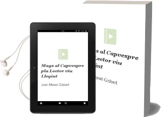 Descargar AudioLibro Mags al Capvespre (Pla Lector. viu Llegint) de Joan Manel Gisbert año 2011