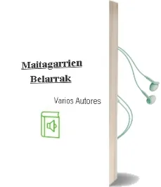 Descargar AudioLibro Maitagarrien Belarrak de Varios Autores año 2011