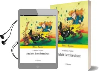 Descargar AudioLibro Maleit i Embruixat de Cornelia Funke año 2011