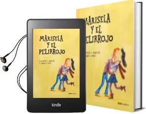 Descargar AudioLibro Marisela y el Pelirrojo de Geovanys F. Garcia año 2011