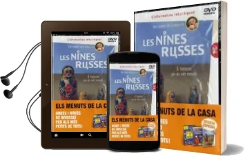 Descargar AudioLibro Menuts de la Casa Pack 3: Nines Russes/ Capsa de Sorpresas/ Tomas ot y el Lladre de Pastissos de Varios Autores año 2011