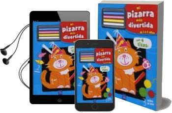 Descargar AudioLibro Mi Pizarra mas Divertida: Azul de 3 a 5 Años de Yoyo año 2011