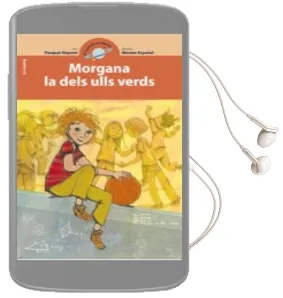 Descargar AudioLibro Morgana la Dels Ulls Verds de Pasqual Alapont año 2011