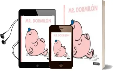 Descargar AudioLibro Mr. Dormilon (Mr. men y Little Miss) de Roger Hargreaves año 2011