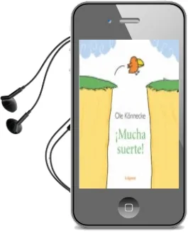 Descargar AudioLibro !Mucha Suerte! de Ole Könnecke año 2011