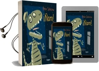 Descargar AudioLibro ¡Ñam! de Peter Schossow año 2011