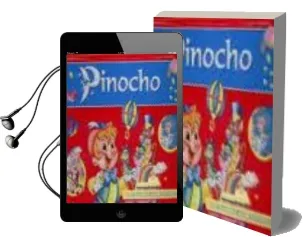 Descargar AudioLibro Pinocho (Cuentos Desplegables) de Varios Autores año 2011