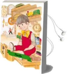 Descargar AudioLibro Pinocho de Margarita Ruiz Abello año 2011