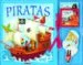 AudioLibro Piratas (Aventuras en 3d) de Varios Autores
