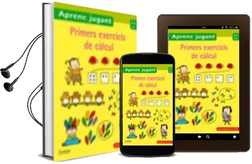 Descargar AudioLibro Primers Exercicis de Calcul 4-5 Anys (Llibres d Activitats) (Aprenc Jugant) de Znu año 2011