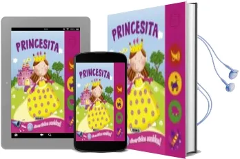 Descargar AudioLibro Princesita (Botones Ruidosos) de Varios Autores año 2011