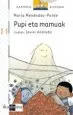 AudioLibro Pupi eta Mamuak de Rosa Font I Massot