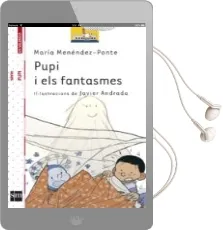 Descargar AudioLibro Pupi i els Fantasmes de Maria Menendez Ponte año 2011