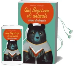 Descargar AudioLibro Que Llegeixen els Animals Abans de Dormir de Noe Carlain año 2011