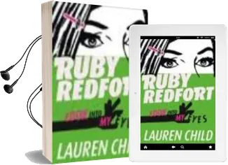 Descargar AudioLibro Ruby Redfort de Lauren Child año 2011