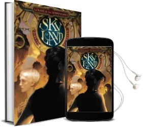 Descargar AudioLibro Skyland 2: La Nave de las Tempestades de David Carlyle año 2011
