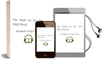 Descargar AudioLibro The Hunt for the Yeti Skull: Nepal de Elizabeth Singer Hunt año 2011