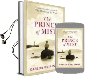 Descargar AudioLibro The Prince of Mist de Carlos Ruiz Zafon año 2011
