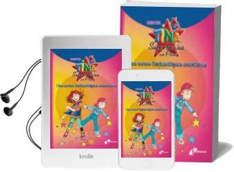 Descargar AudioLibro Tina Superbruixa i en Pitus i les Seves Fantatiques Aventures de Juan Cobos Wilkins año 2011