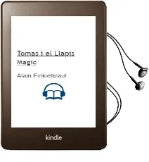 Descargar AudioLibro Tomas i el Llapis Magic de Alain Finkielkraut año 2011