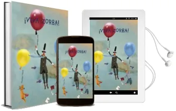 Descargar AudioLibro ¡Viva Zorba! de Giuseppe Caliceti año 2011