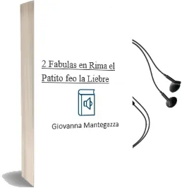 Descargar AudioLibro 2 Fabulas en Rima el Patito feo + la Liebre de Giovanna Mantegazza año 2011