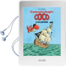 Descargar AudioLibro 6.El Pequeño Dragon Coco y los Piratas de Ingo Siegner año 2011