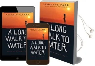Descargar AudioLibro A Long Walk to Water de Linda Sue Park año 2011