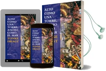 Descargar AudioLibro Alto Como una Torre, Ancho Como el mar de Tonke Dragt año 2011
