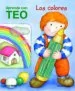 AudioLibro Aprende con Teo: Los Colores de Violeta Denou