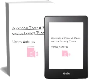 Descargar AudioLibro Aprendo a Tocar el Piano con los Looney Tunes de Varios Autores año 2011