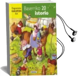 Descargar AudioLibro Baserrika 20 Istorio: Dagoeneko Irakurtzen dut de Varios Autores año 2011