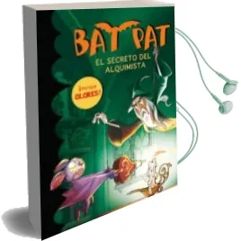 Descargar AudioLibro Bat pat Especial: El Secreto del Alquimista de Roberto Pavanello año 2011