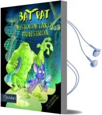 Descargar AudioLibro Bat pat Estoldetako Munstroa de Roberto Pavanello año 2011