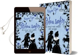 Descargar AudioLibro Blau Safir de Kerstin Gier año 2011