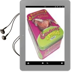 Descargar AudioLibro Caballos y Ponis: Un Reto a tus Conocimientos de Varios Autores año 2011