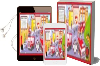 Descargar AudioLibro Camiones de Bomberos: Vehiculos en Marcha de Varios Autores año 2011