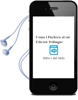 Descargar AudioLibro Como´L Pucheru al sal (Edicion Trilingue) de Milio L Del Nido año 2011
