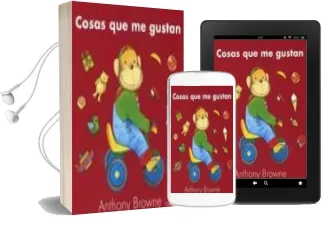 Descargar AudioLibro Cosas que me Gustan de Anthony Browne año 2011